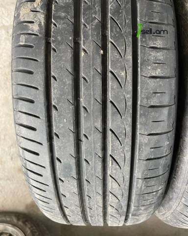 GGG. Alvanti 4հատ 80-90% Ամառային անվադողեր, 235/45 R19