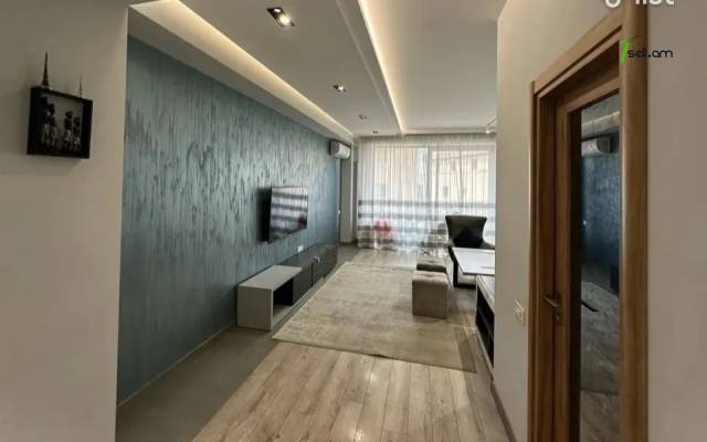 2 սենյականոց բնակարան նորակառույց շենքում Վերին Անտառային փողոցում, 75 քմ, 2/5 հարկ