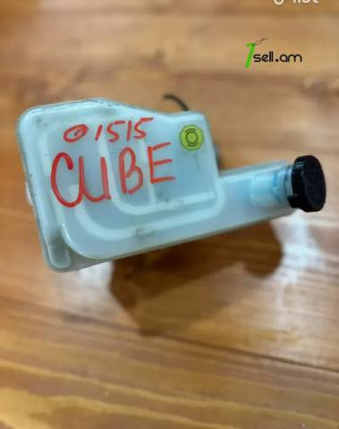 Արգելակման գլխավոր ցիլինդր ընդարձակման բաքով, Nissan Cube Z11, 2004թ, Օրիգինալ պահեստամաս