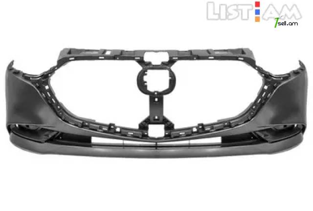 Mazda 3 առջևի բամպեր շիթ