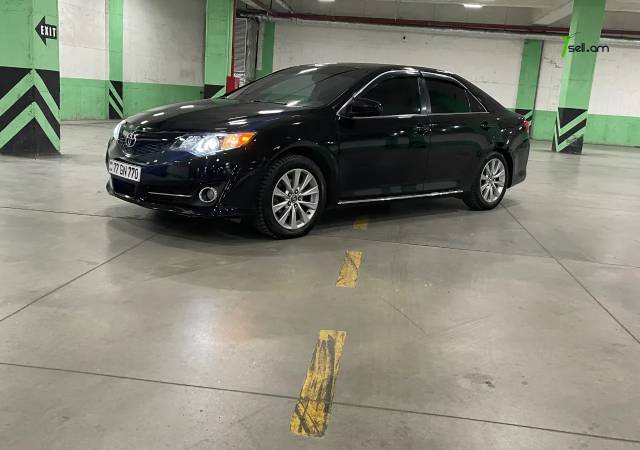Toyota Camry, 2.5 լ, 2012 թ., գազ