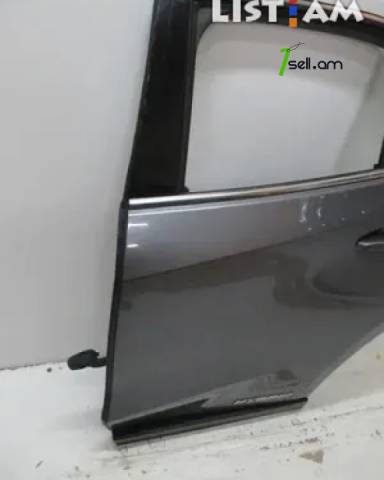 Lexus UX հետևի ձախ դուռ