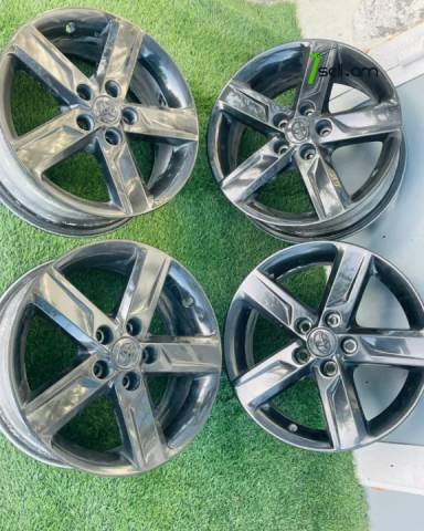 GGG.R17 4hat bandajnerr toyota orriginal hyundai, Kia, nissan, mazda, Toyota 5x114.3