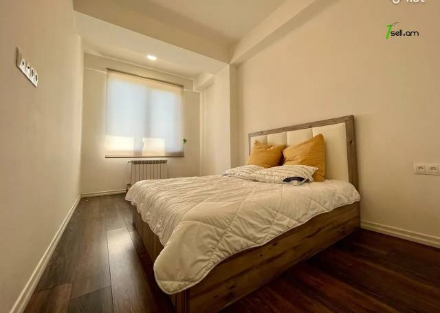 3 սենյականոց բնակարան նորակառույց շենքում Վերին Անտառային փողոցում, 130 քմ, 3/15 հարկ