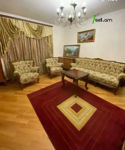 3 սենյականոց բնակարան, Դուրյան թաղամաս, 80 քմ, 7/14 հարկ, կապիտալ վերանորոգված