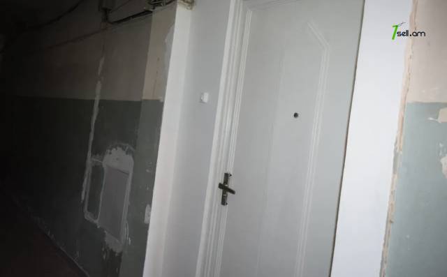 3 սենյականոց բնակարան, Խրիմյան Հայրիկ մայրուղի, 66 քմ, 2/4 հարկ, կապիտալ վերանորոգված