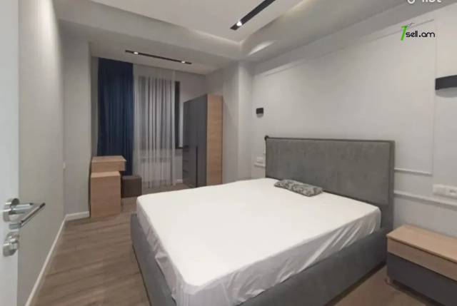 3 սենյականոց բնակարան նորակառույց շենքում Արղության փողոցում, 80 քմ, նախավերջին հարկ, 2 սանհանգույց