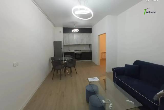 2 սենյականոց բնակարան նորակառույց շենքում, Նիկողայոս Տիգրանյան փողոցի փակուղի, 60 ք.մ.