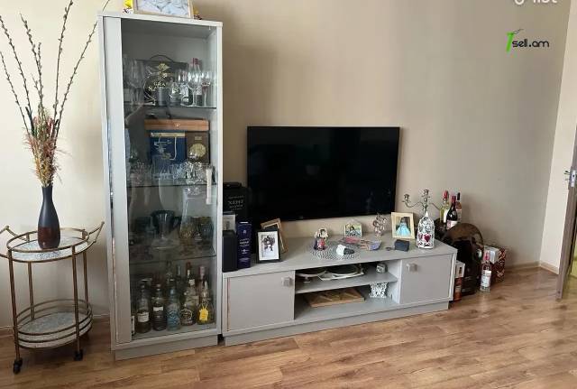 3 սենյականոց բնակարան նորակառույց շենքում Պարույր Սևակի փողոցում, 115 քմ, 5/16 հարկ, 2 սանհանգույց