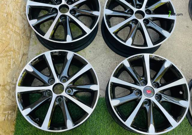 GGG.R16 5x114.3 4հատ Անվահեծեր Toyoat camry originall