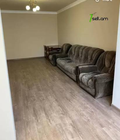 2 սենյականոց բնակարան Ղափանցյան փողոցում, 72 ք.մ., 2/9 հարկ, եվրովերանորոգված