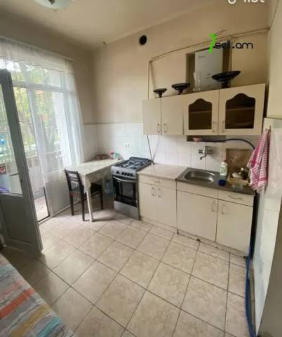 1 սենյականոց բնակարան նորակառույց շենքում Հրաչյա Ներսիսյան փողոցում, 36 ք.մ., 2/5 հարկ