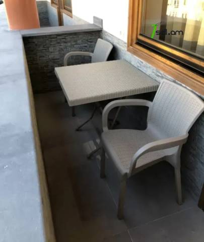 3 սենյականոց բնակարան նորակառույց շենքում Հյուսիսային պողոտայում, 120 ք.մ., 8/12 հարկ, 2 սանհանգույց