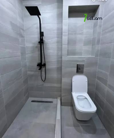 2 սենյականոց բնակարան նորակառույց շենքում Արղության փողոցում, 59 ք.մ., 4/14 հարկ, բարձր առաստաղներ