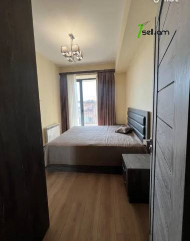 2 սենյականոց բնակարան նորակառույց շենքում Արամ Խաչատրյան փողոցում, 60 քմ, 8/15 հարկ