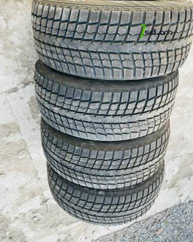 Gren-Max 95% Ձմեռային անվադողեր, 255/45/R18