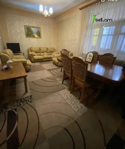 4 սենյականոց բնակարան Զաքարիա Քանաքեռցու փողոցում, 112 քմ, նախավերջին հարկ, բարձր առաստաղներ