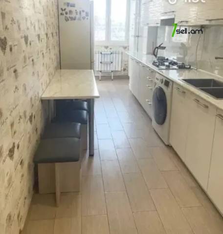 4 սենյականոց բնակարան, Davtashen 4th Block, 98 քմ, 8/10 հարկ, եվրովերանորոգված