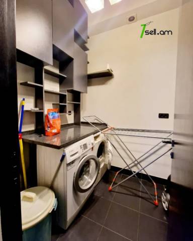 3 սենյականոց բնակարան նորակառույց շենքում Հյուսիսային պողոտայում, 125 ք.մ., 4/14 հարկ, 2 սանհանգույց