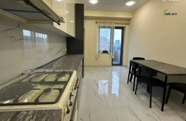 3 սենյականոց բնակարան նորակառույց շենքում Դավիթ Անհաղթի փողոցում, 113 ք.մ., 6/15 հարկ, 2 սանհանգույց