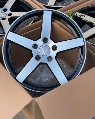 GGG. Vossen R17 5x114.3 Նոր է 4հատ անվահեծ Kia. Mazda. Huyndai, Nissan, Toyota, infinty