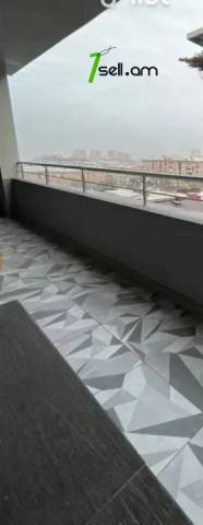 3 սենյականոց բնակարան նորակառույց շենքում Պարույր Սևակի փողոցում, 109 ք.մ., 8/15 հարկ, 2 սանհանգույց