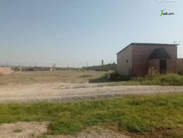 Գյուղատնտեսական հողատարածք Զովունիում, 1650 ք.մ.