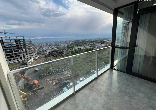 2 սենյականոց բնակարան նորակառույց շենքում Կարապետ Ուլնեցու փողոցում, 68 քմ, 6/16 հարկ