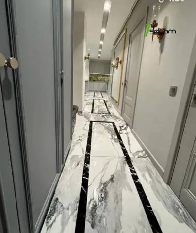 3 սենյականոց բնակարան նորակառույց շենքում Օրբելի եղբայրների փողոցում, 85 ք.մ., 2 սանհանգույց