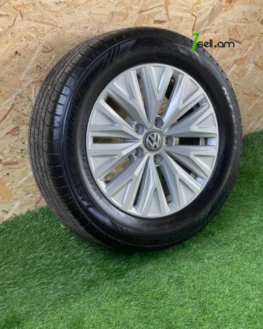 GGG.r16 bandajne 4hat Wolksvagen originalal