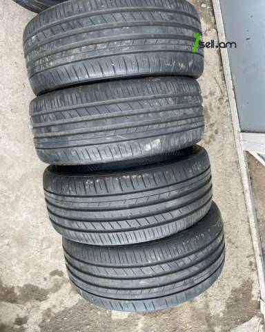 GGG. Habilead 4հատ 90-95% Ամառային անվադողեր, 215/40 R18