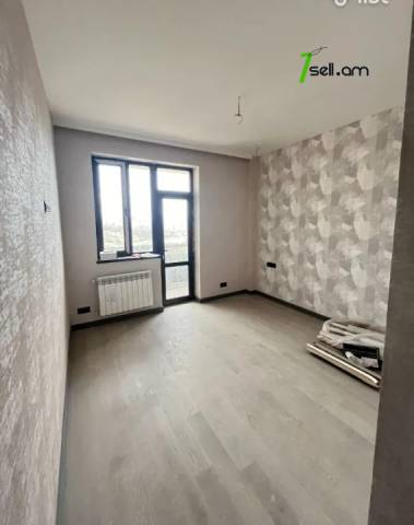 3 սենյականոց բնակարան նորակառույց շենքում Մոնթե Մելքոնյան փողոցում, 93 ք.մ., նախավերջին հարկ