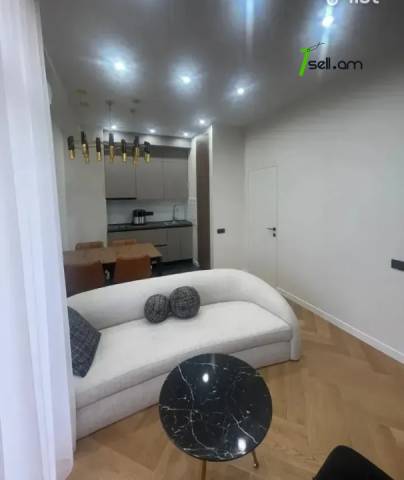 3 սենյականոց բնակարան նորակառույց շենքում Աղայան փողոցում, 62 քմ, 3/7 հարկ, 2 սանհանգույց