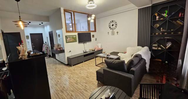 2 սենյականոց բնակարան նորակառույց շենքում Արամի փողոցում, 60 ք.մ., 3/16 հարկ, բարձր առաստաղներ