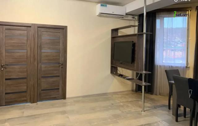 3 սենյականոց բնակարան նորակառույց շենքում Ալեք Մանուկյան փողոցում, 62 ք.մ., 7/11 հարկ