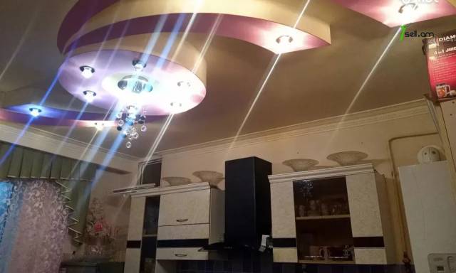 3 սենյականոց բնակարան Վիլնյուսի փողոցում, 80 ք.մ., 1/9 հարկ, եվրովերանորոգված