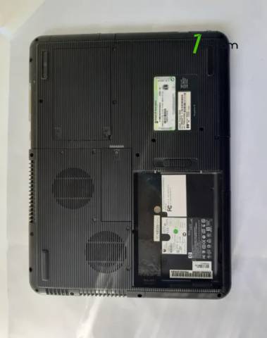 HP Compaq Presario 2210 model PP2210 Նոթբուք notebook ноутбук պահեստամաս