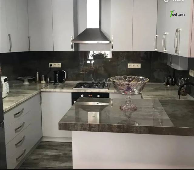 3 սենյականոց բնակարան նորակառույց շենքում Բագրևանդի 45-րդ փողոցում, 89 ք.մ., 2/4 հարկ, 2 սանհանգույց