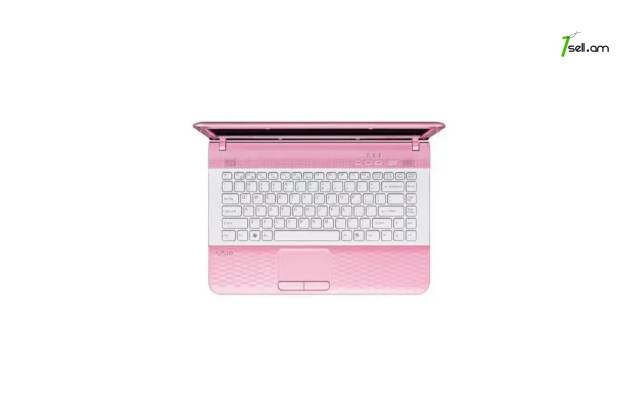 Intel Core i5 Geforce տեսաքարտով նոութբուք Sony Vaio VPCEG18FG 14" 4GB 500GB Notebook Ноутбук laptop