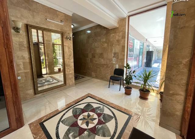 4 սենյականոց բնակարան նորակառույց շենքում Լվովյան փողոցում, 116 քմ, 3/8 հարկ, 2 սանհանգույց