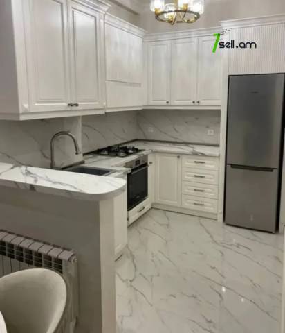 2 սենյականոց բնակարան նորակառույց շենքում, Anastas Mikoyan street, 72 քմ, 10/15 հարկ