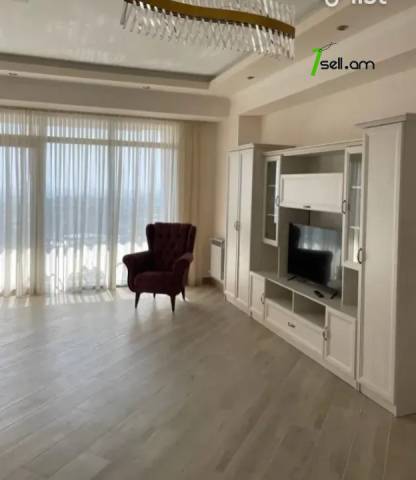 2 սենյականոց բնակարան նորակառույց շենքում Աղբյուր Սերոբի փողոցում, 75 ք.մ., 12/14 հարկ