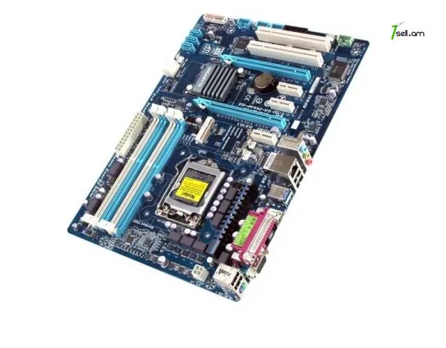 GIGABYTE GA-Z68AP-D3 Matherboard Մայրպլատա mainboard materinka Материнская плата