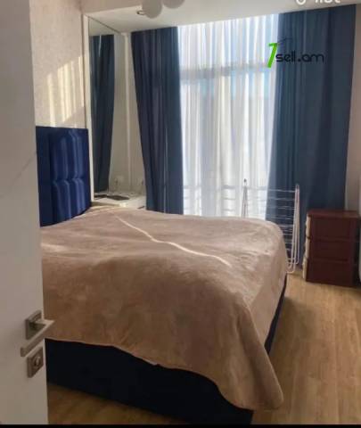 2 սենյականոց բնակարան նորակառույց շենքում, Duryan District, 45 քմ, 2/5 հարկ, բարձր առաստաղներ