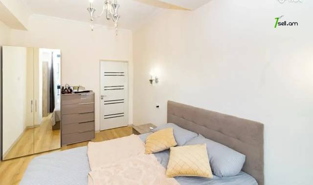 3 սենյականոց բնակարան նորակառույց շենքում Քանաքեռ Զեյթունում, 107 ք.մ., 7/16 հարկ, 2 սանհանգույց