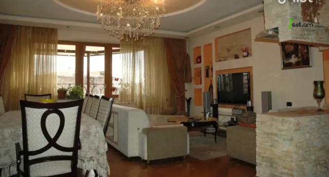 4 սենյականոց բնակարան նորակառույց շենքում Հյուսիսային պողոտայում, 161 ք.մ., 2 սանհանգույց