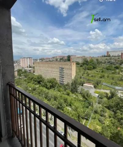 2 սենյականոց բնակարան նորակառույց շենքում Պարույր Սևակի փողոցում, 68 քմ, 12/14 հարկ