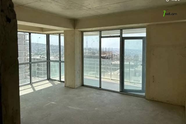 4 սենյականոց բնակարան նորակառույց շենքում Քանաքեռ Զեյթունում, 139 ք.մ., 6/16 հարկ, 2 սանհանգույց