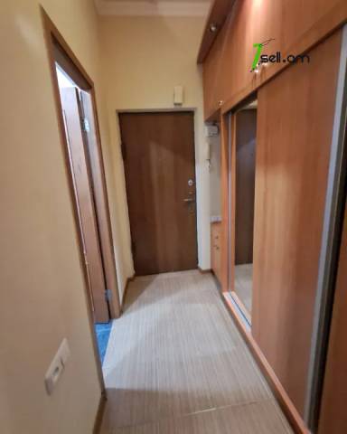 2 սենյականոց բնակարան նորակառույց շենքում Արգիշտի փողոցում, 50 ք.մ., նախավերջին հարկ