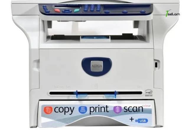 3in1 Printer Xerox Phaser 3100MFP S МФУ лазерное Պրինտեր Принтер